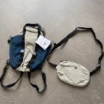 Lululemon pack and go multi wear bag