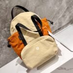 Lululemon pack and go multi wear bag