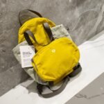 Lululemon pack and go multi wear bag