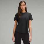 Lululemon Summer Women T-shirt