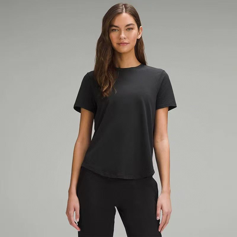Lululemon Summer Women T-shirt