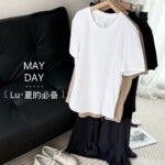 Lululemon Summer Women T-shirt