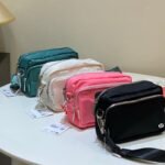 Lululemon Message Bag 2L