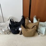 Lululemon Inspired Large Slouchy Bag 6L and 13 L