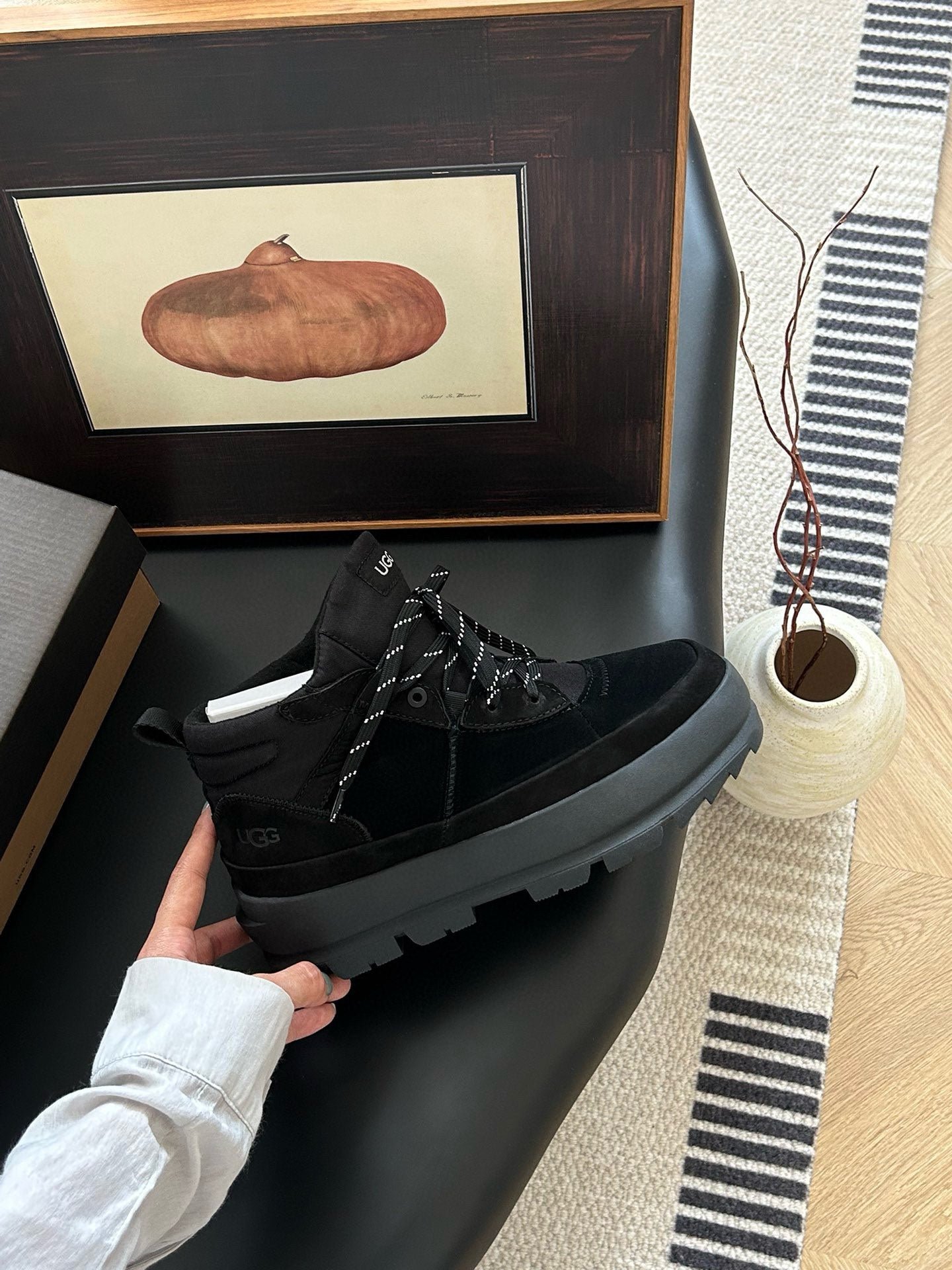 Men's UGG Shoes Euro size 40 to 44