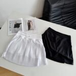 Lululemon Inspired Pleated Tennis Women’s skirt shorts