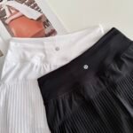 Lululemon Inspired Pleated Tennis Women’s skirt shorts