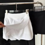 Lululemon Inspired Pleated Tennis Women’s skirt shorts