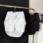 Lululemon Inspired Pleated Tennis Women’s skirt shorts