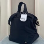 Lululemon Inspired On My Level yoga Gym Travel Bag