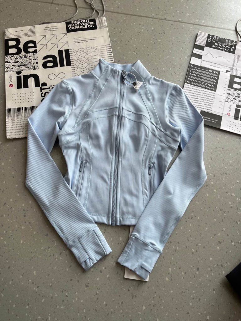 Lululemon Inspired Define Yoga Sports Women’s Jacket