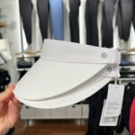 Lululemon Inspired Fast Paced Sun Cap
