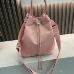Lululemon Inspired Drawstring Bucket Crossbodyn bag size 21×12.5x26cm