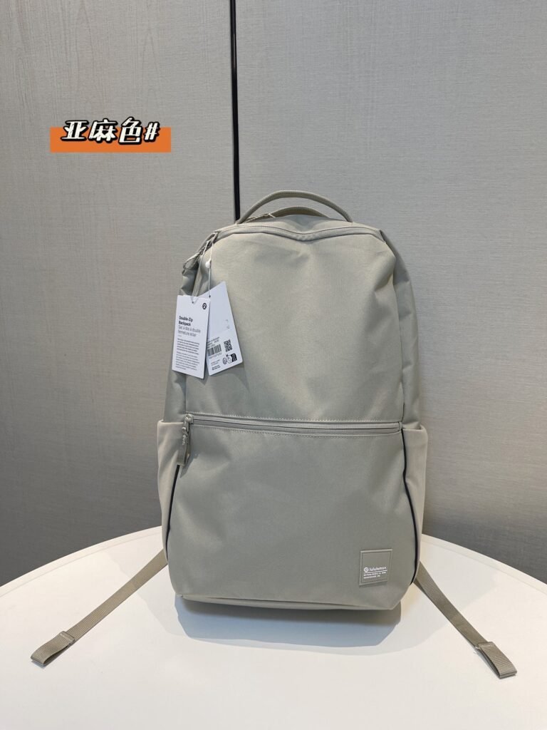 lululemon Double-zip backpack 22L