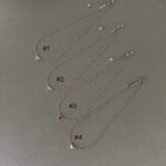 KENDA SCOT KS Necklaces 1/pcs per bag