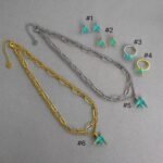 KENDA SCOT KS Necklaces 1/pcs per bag