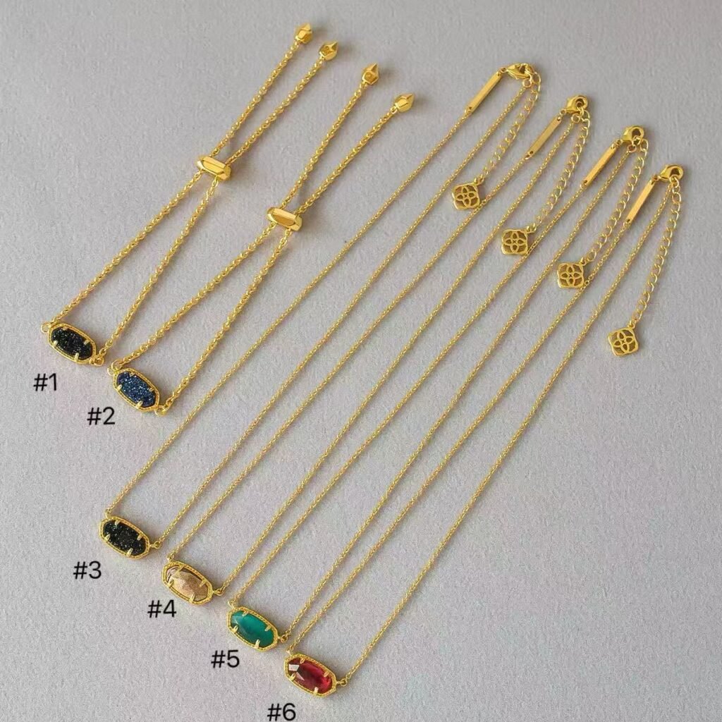 KENDA SCOT KS Necklaces 1/pcs per bag
