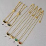 KENDA SCOT KS Necklaces 1/pcs per bag