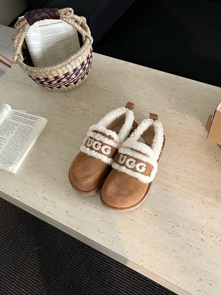 UGG Winter Shoes