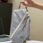 Lululemon Inspired Fast Track Paracord Crossbody Bag