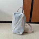 Lululemon Inspired Fast Track Paracord Crossbody Bag