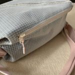 Lululemon Inspired Fast Track Paracord Crossbody Bag