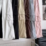 Lululemon Inspired Dance Studio Relaxed- Fit MR Cargo Pant