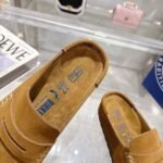 Birkenstock Inspired Shoes
