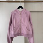 Lululemon Inspired Scuba Full Zip