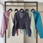 Lululemon Inspired Scuba Full Zip