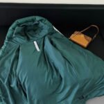 Lululemon Inspired Insulated Winter Warm Feather Women’s Dress