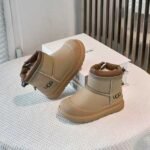 UGG Inspired Mid-calf snow boots