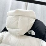The North Faace Hooded down jacket