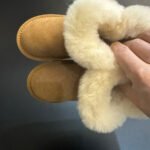 UGG Inspired Children’s high-top snow boots