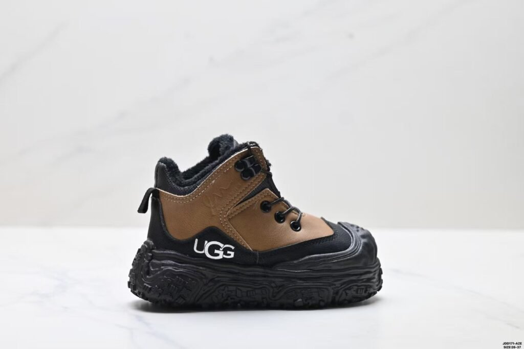 UGG Inspired Boy’s single boot