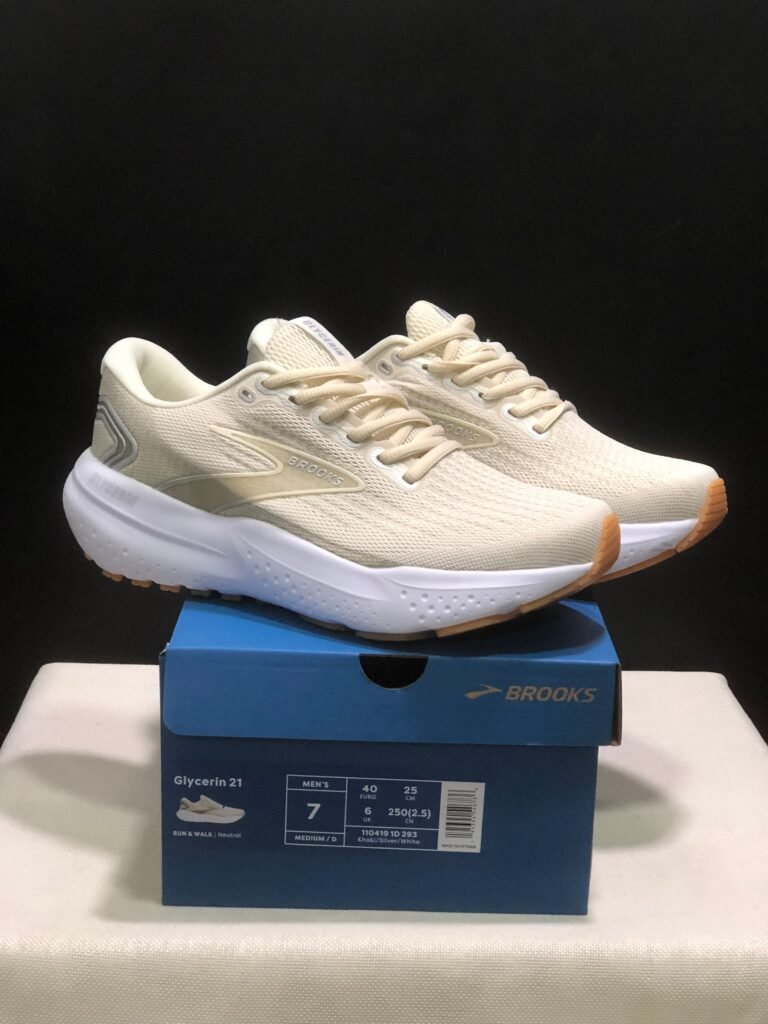 Brooks Glycerin 21 – 6colors