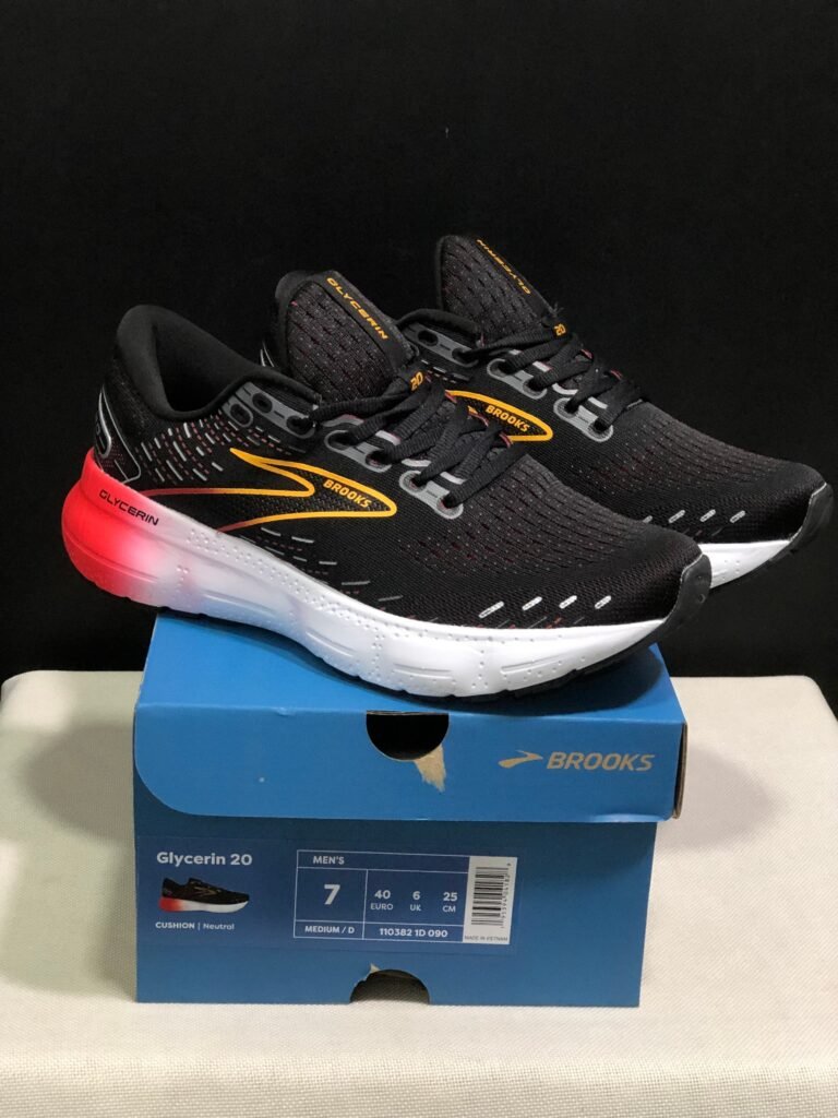 Brooks Glycerin GTS 20 – 5colors