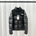 THE NORTH FACE Inspired Hooded down jacket