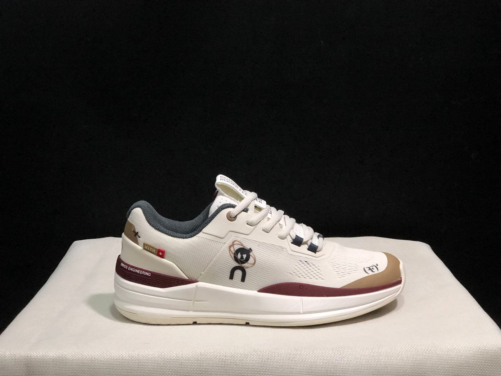 On Running shoes inspired The Roger Rro