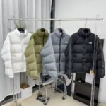THE NORTH FACE Inspired Down Jackets 4colors
