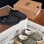 UGG Inspired Children’s cotton slippers