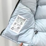 THE NORTH FACE Inspired Hooded down jacket