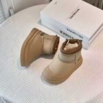 UGG Inspired Mid-calf snow boots