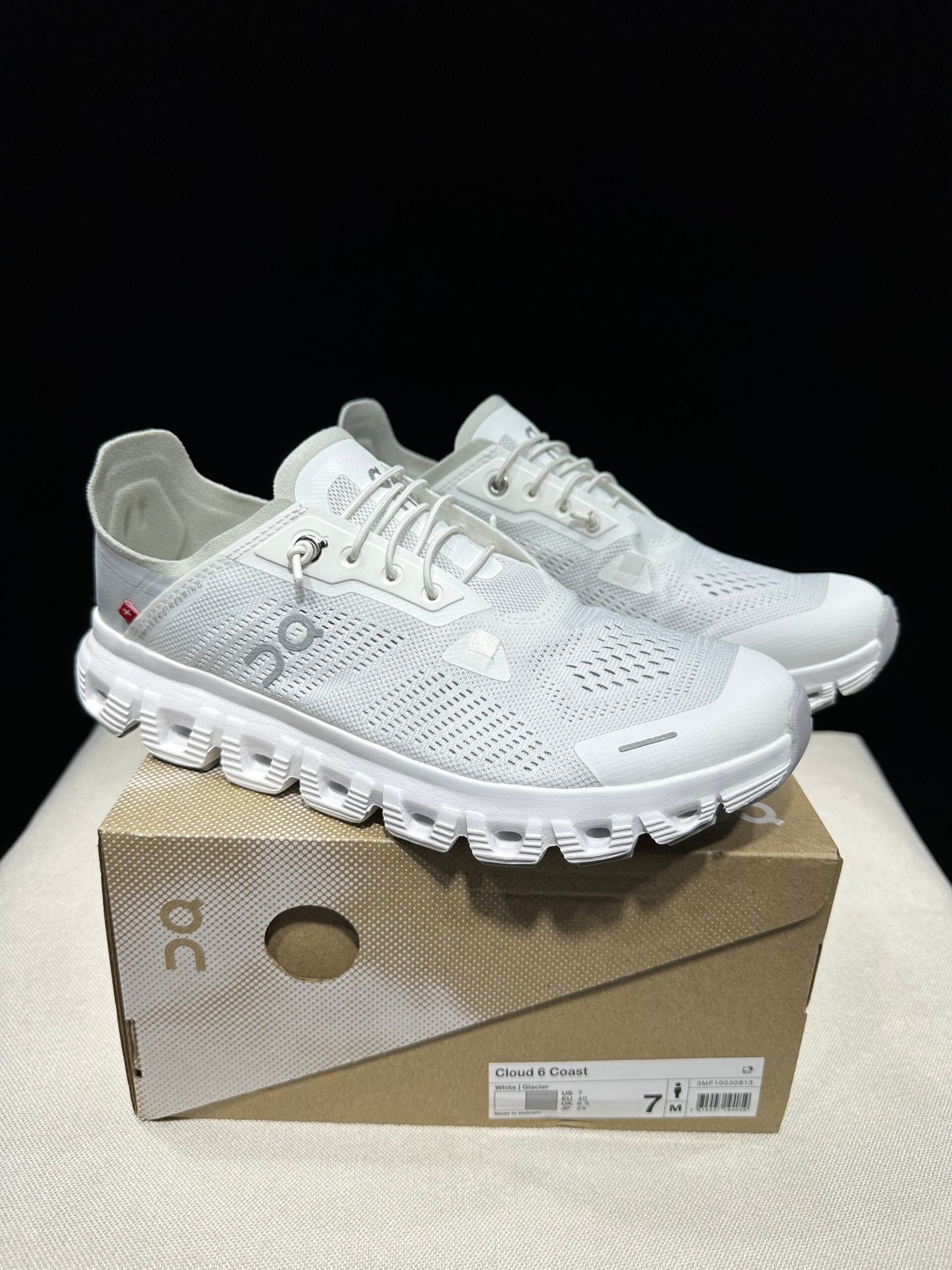 ON RUNNING Inspired Cloud 6 Coast / Cloud 6 Push 8colors
