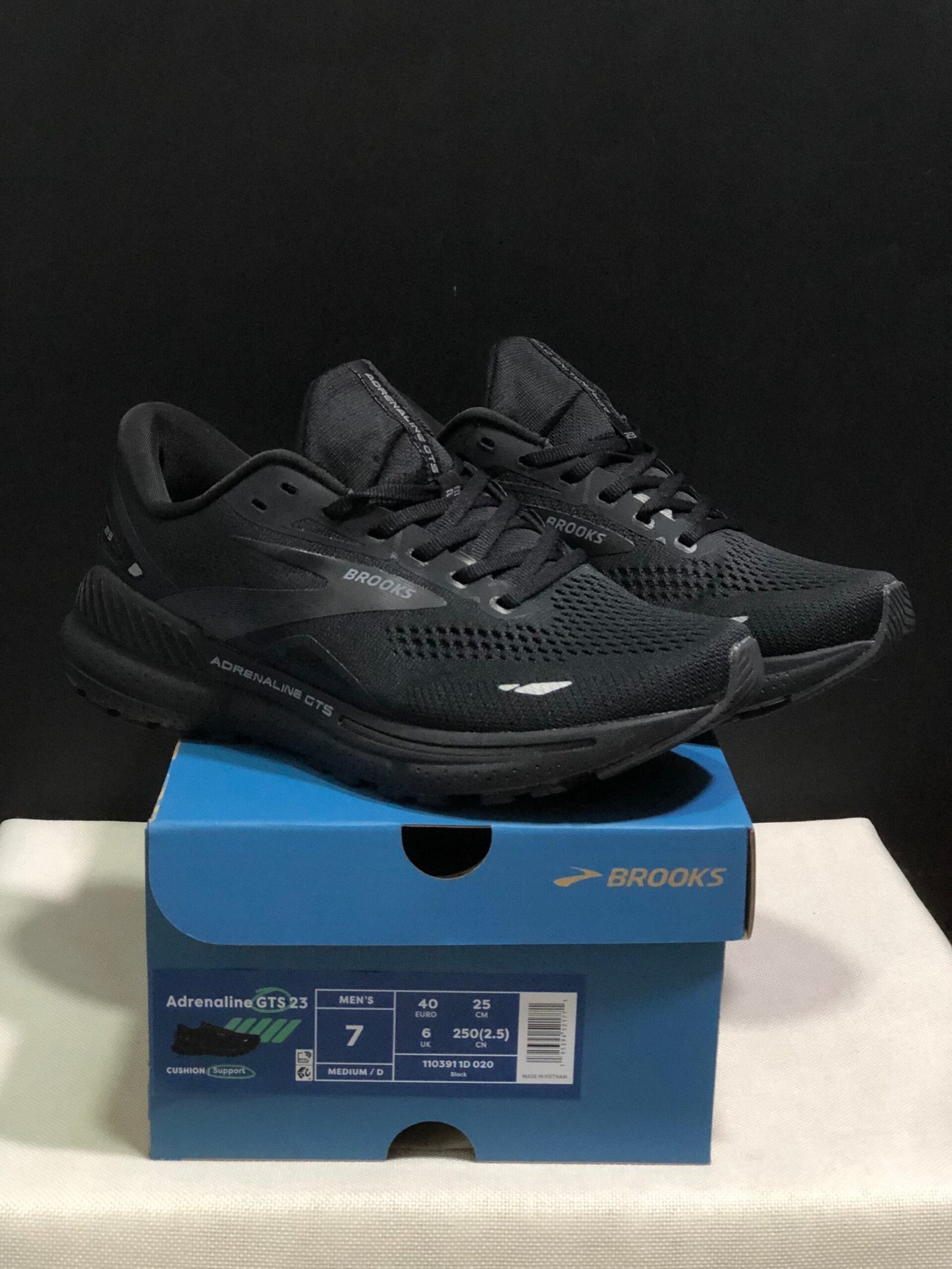 Brooks Adrenaline GTS 23 - 8colors