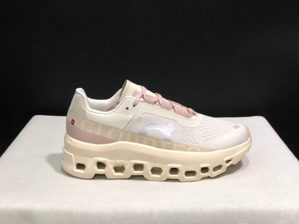 On Running shoes inspired Cloudmonster