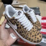 Nike Inspired Nike Air Force 1 Low Cheetah Print