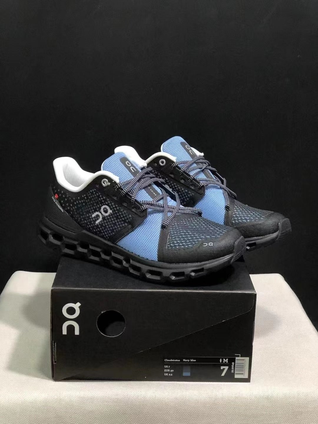 On Running shoes inspired On Cloudstratus 5colors