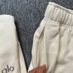 ALO Inspired sweatshirt set