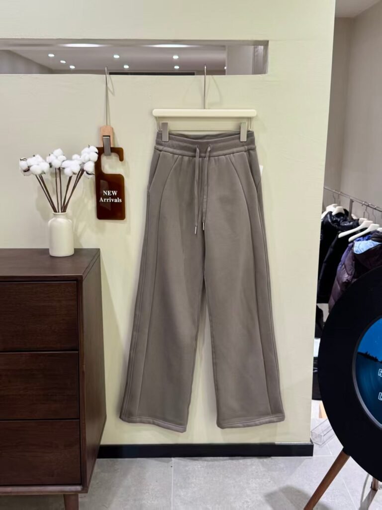 Lululemon Inspired LululemonRegularFleece-lined jogging pants